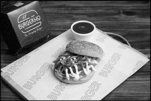 Veggie Mexicana Burger