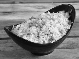 Veg Fried Rice                          