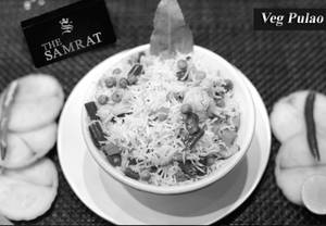 Veg Pulav