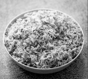 Chilly Garlic Rice