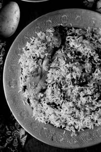 Chicken Kizhi Biryani