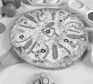 Delectable Combination Of Onion & Capsicum, A