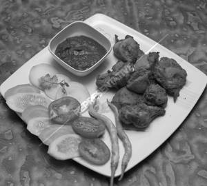 Chicken Sukka