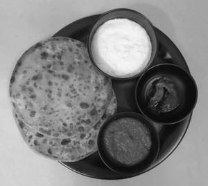 Aloo Paratha