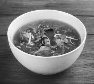 Hot & Sour Soup (Veg)