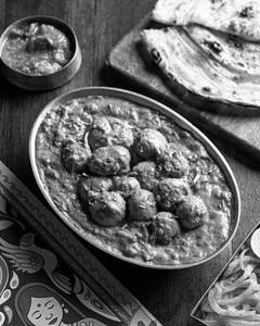Kadhai Mushroom
