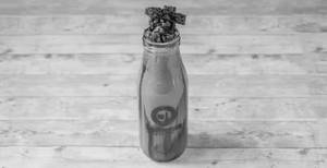 Walnut Brownie Shake