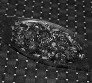 Veg manchurian
