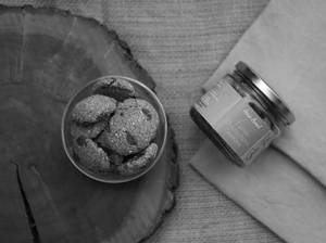 Tahini Cookies