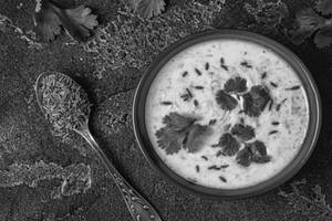 Jeera Masala Raita