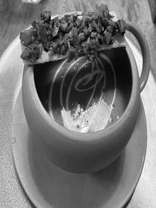 Wild Mushroom Soup