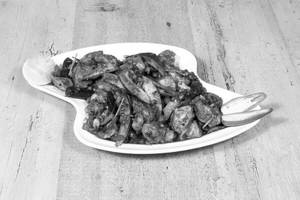 Chicken Pallipalayam Dry