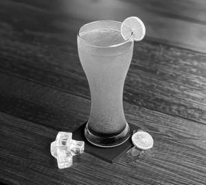 Masala lemonade