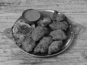 Fish Amritsari