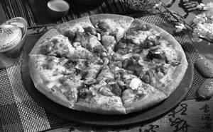 Overloaded Pizza