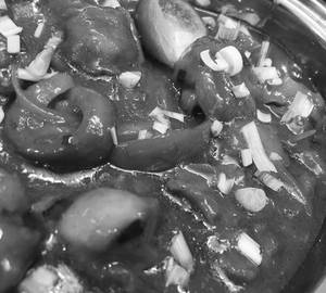 Chilli Chicken