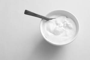 Plain Curd