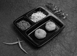 Vada Plate