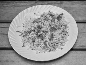 Jeera Fried Rice