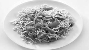 Chicken Hakka Noodles