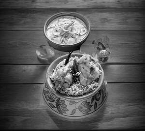 Matka Chicken