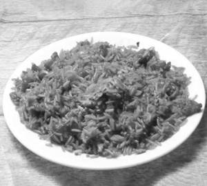 Shezwan Rice 