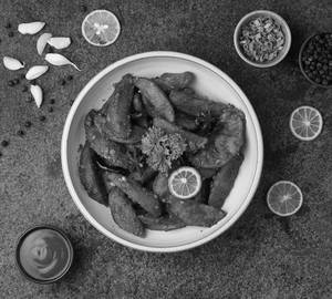Crispy Chilli Potatoes