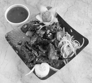 Chicken 555