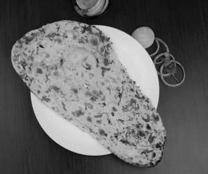 Plain Naan