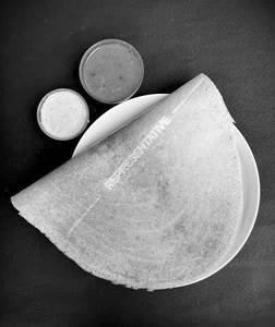 Plane Butter Dosa