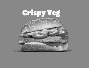Crispy Veg Burger