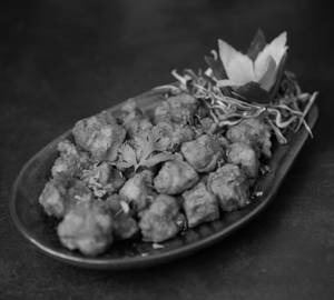 Pepper Chicken