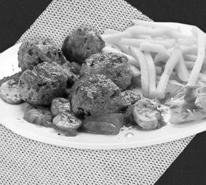 Mutton Kafta