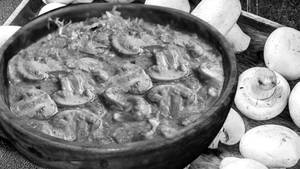 Kadhai mushroom