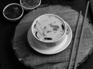 Prawn Tom Kha Soup