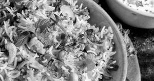 Veg Briyani