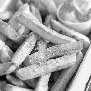 Peri Peri Fries                                                   