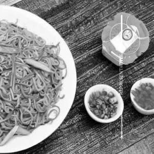 Hakka Noodles [Prawn]