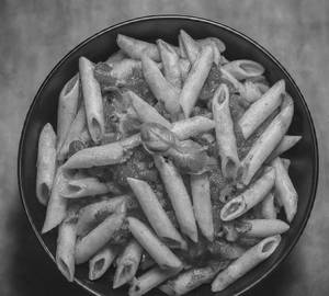 Veg Arrabiata Red Pasta