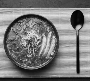 Chicken Manchow Soup