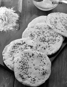 butter kulcha