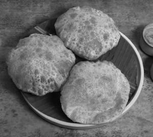 Poori [3pc]