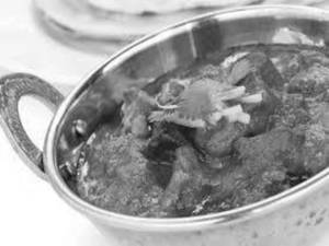 Butter Mutton