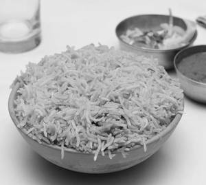 Plain Biriyani