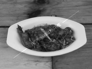 Chicken Chilli Dry