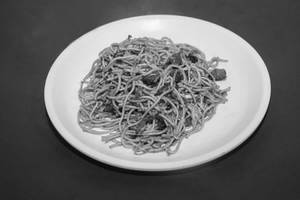 Manchurian Noodles
