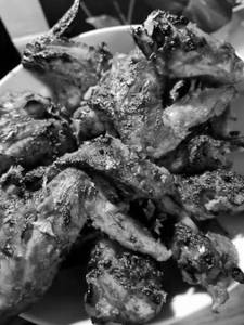 Tandoori Chicken Wings