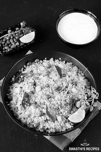 Plain Poha