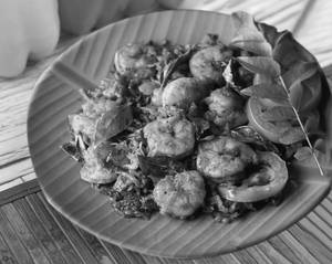 Prawns Fry