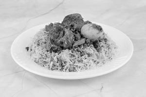 Mutton Hyderabadi Biryani (2 Pcs)